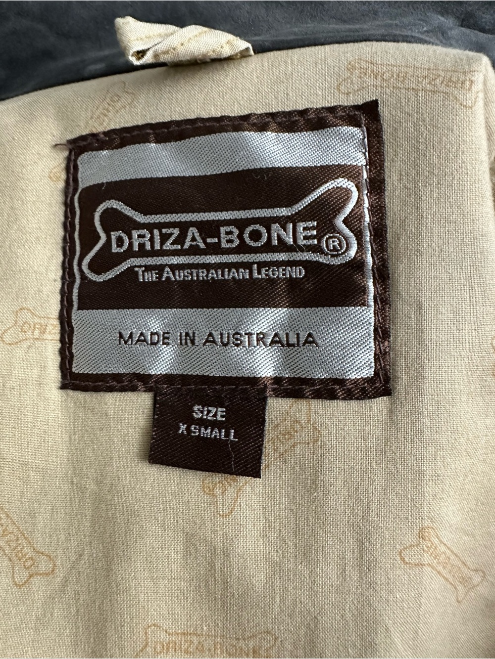 Driza-Bone Aussie Ranger jacket - Picture 6 of 8